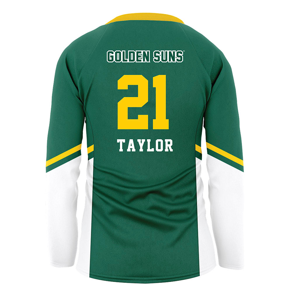 ATU - NCAA Women's Volleyball : Lauren Taylor - Volleyball Jersey-1