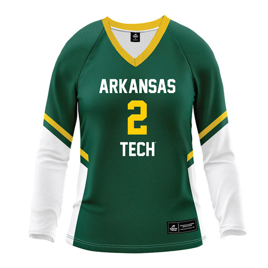 ATU - NCAA Women's Volleyball : Kylie Lambert - Volleyball Jersey-0
