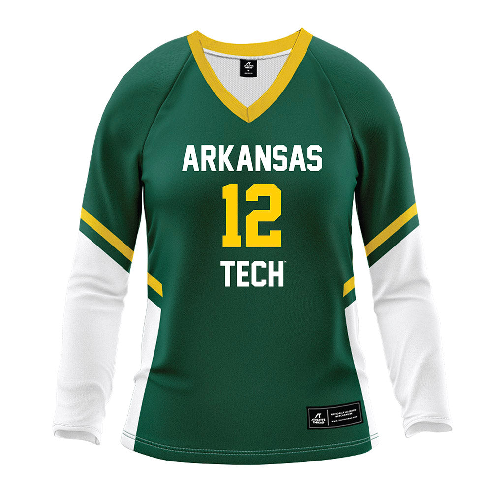ATU - NCAA Women's Volleyball : Sammie Smith - Volleyball Jersey-0