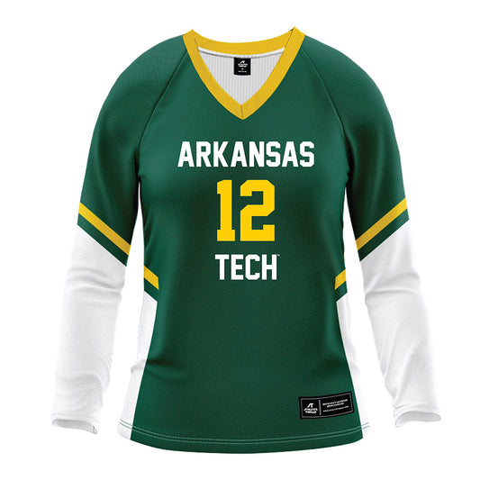ATU - NCAA Women's Volleyball : Sammie Smith - Volleyball Jersey-0