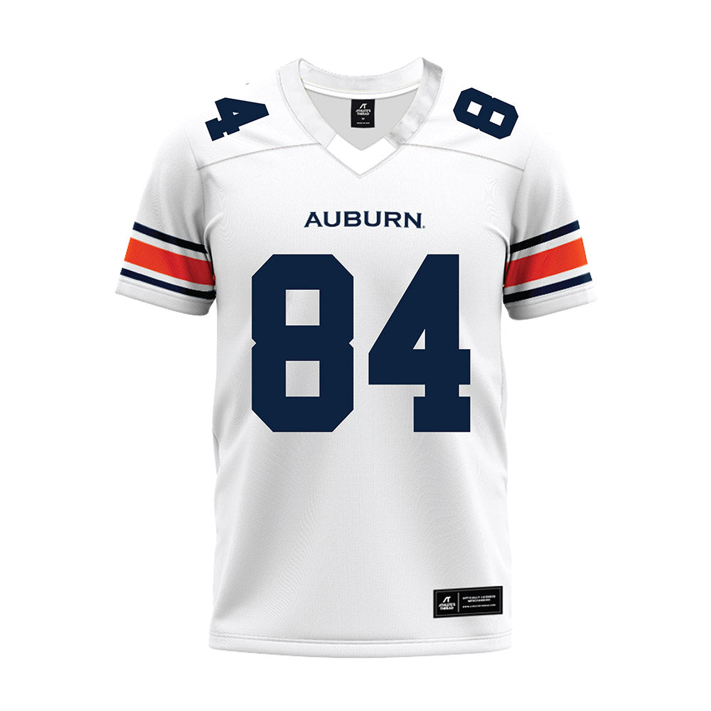 Auburn - NCAA Football : Ryan Ghea - White Premium Football Jersey-0