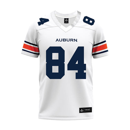 Auburn - NCAA Football : Ryan Ghea - White Premium Football Jersey-0