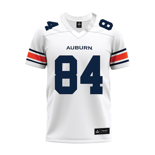 Auburn - NCAA Football : Ryan Ghea - White Premium Football Jersey-0