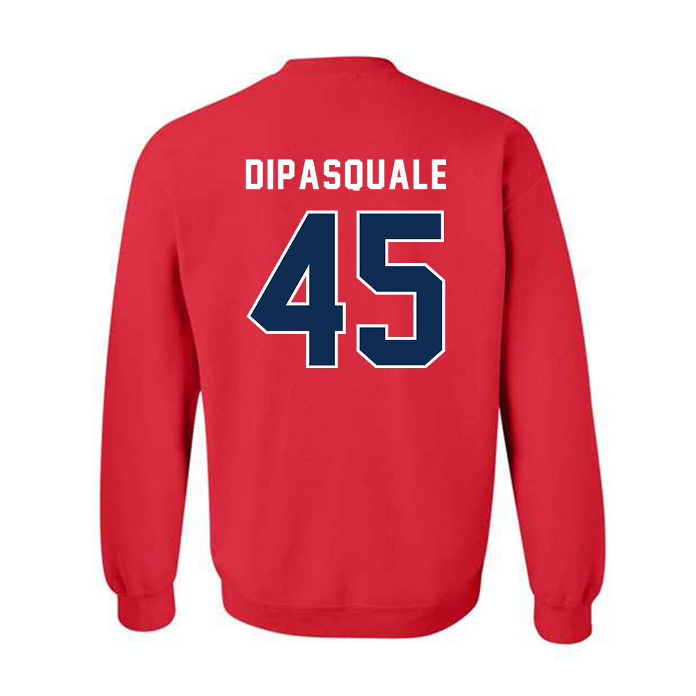 USI - NCAA Baseball : Ean DiPasquale - Classic Shersey Crewneck Sweatshirt-1