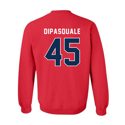 USI - NCAA Baseball : Ean DiPasquale - Classic Shersey Crewneck Sweatshirt-1