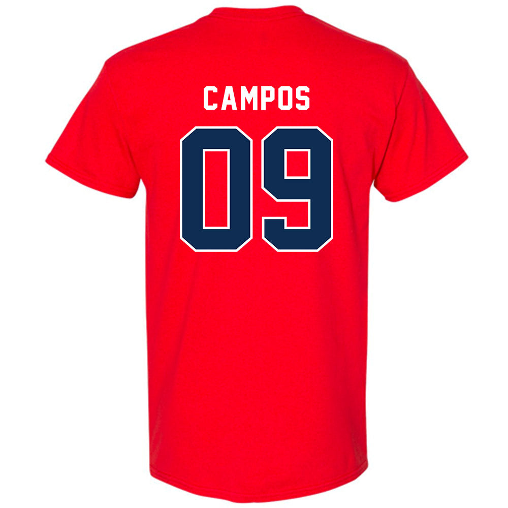 USI - NCAA Women's Soccer : Paulina Campos - Classic Shersey T-Shirt-1