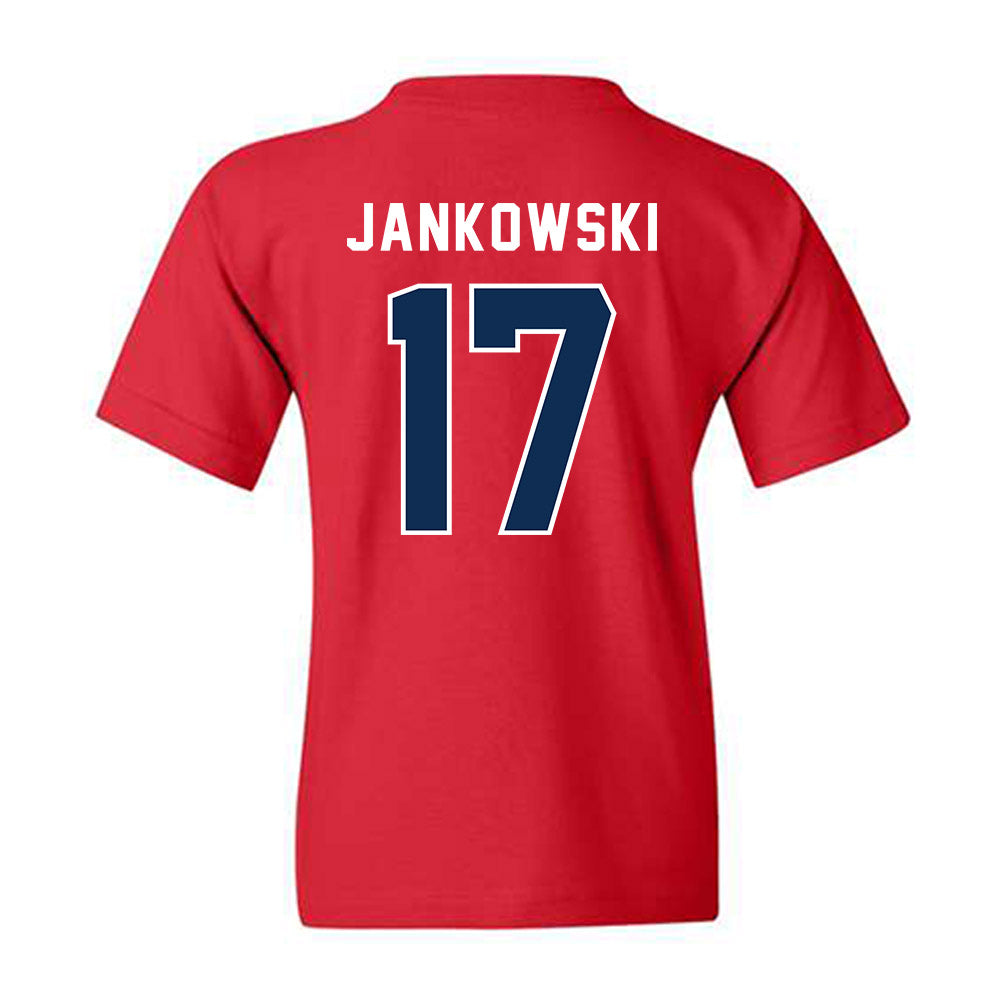 USI - NCAA Women's Volleyball : Aspen Jankowski - Classic Shersey Youth T-Shirt-1
