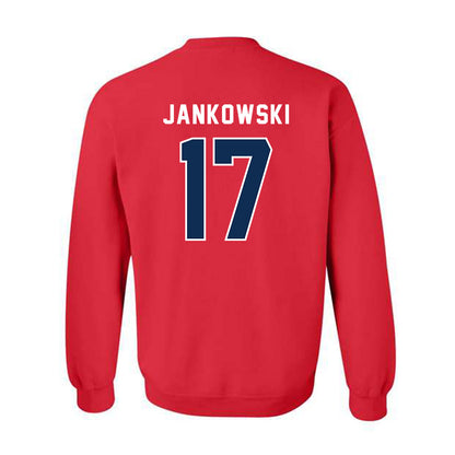 USI - NCAA Women's Volleyball : Aspen Jankowski - Classic Shersey Crewneck Sweatshirt-1