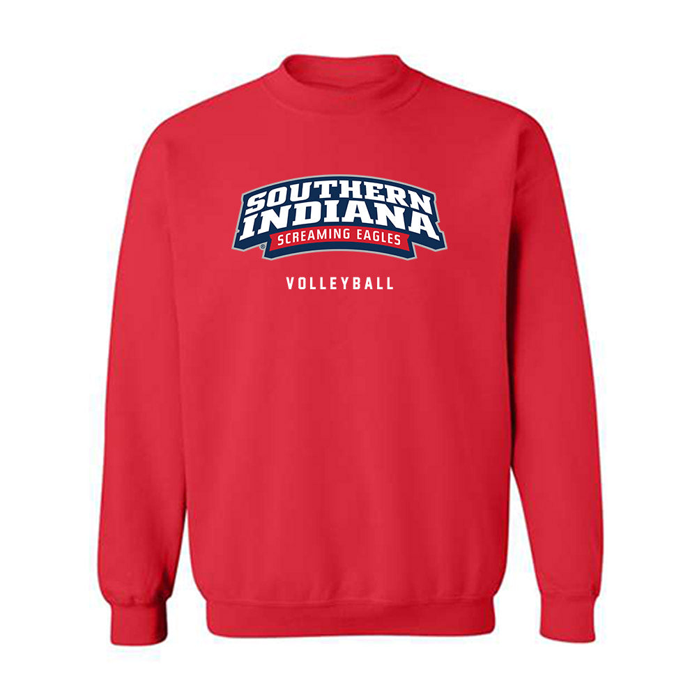 USI - NCAA Women's Volleyball : Aspen Jankowski - Classic Shersey Crewneck Sweatshirt-0