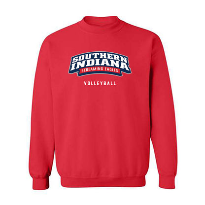 USI - NCAA Women's Volleyball : Aspen Jankowski - Classic Shersey Crewneck Sweatshirt-0