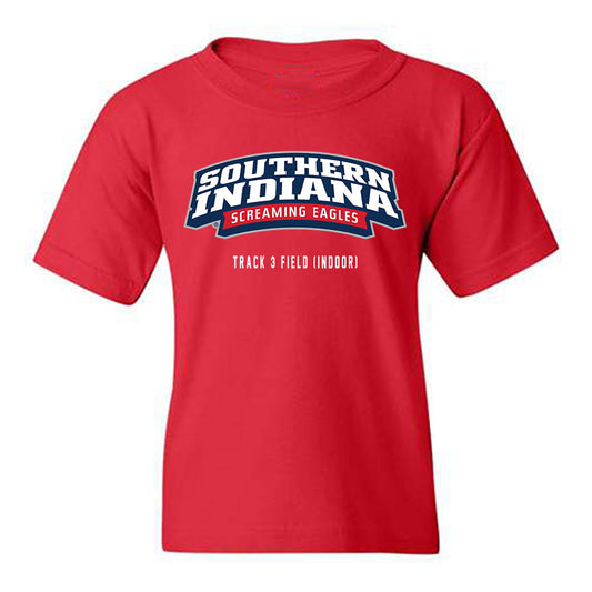 USI - NCAA Men's Track & Field : Gavin Thompson - Classic Shersey Youth T-Shirt-0