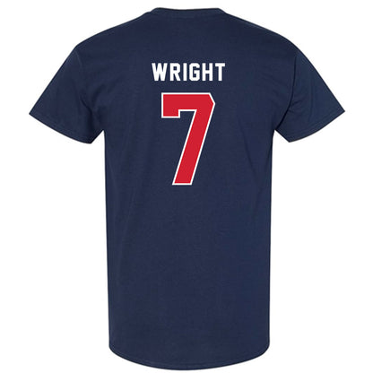 USI - NCAA Women's Volleyball : Carley Wright - Classic Shersey T-Shirt-1