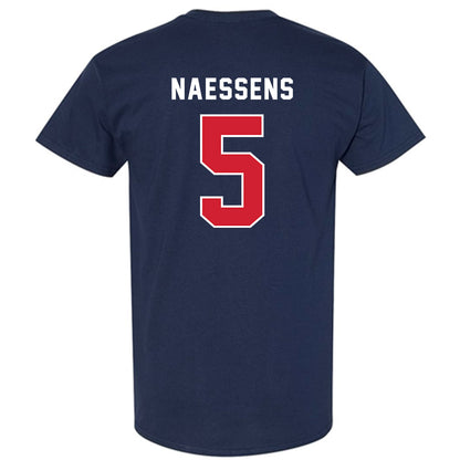 USI - NCAA Men's Soccer : Zach Naessens - Classic Shersey T-Shirt-1