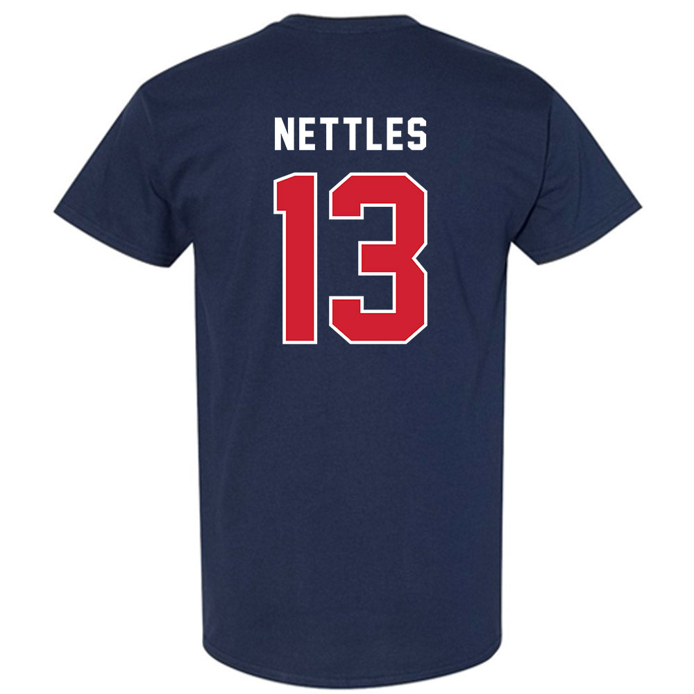 USI - NCAA Women's Volleyball : Mackenzie Nettles - Classic Shersey T-Shirt-1