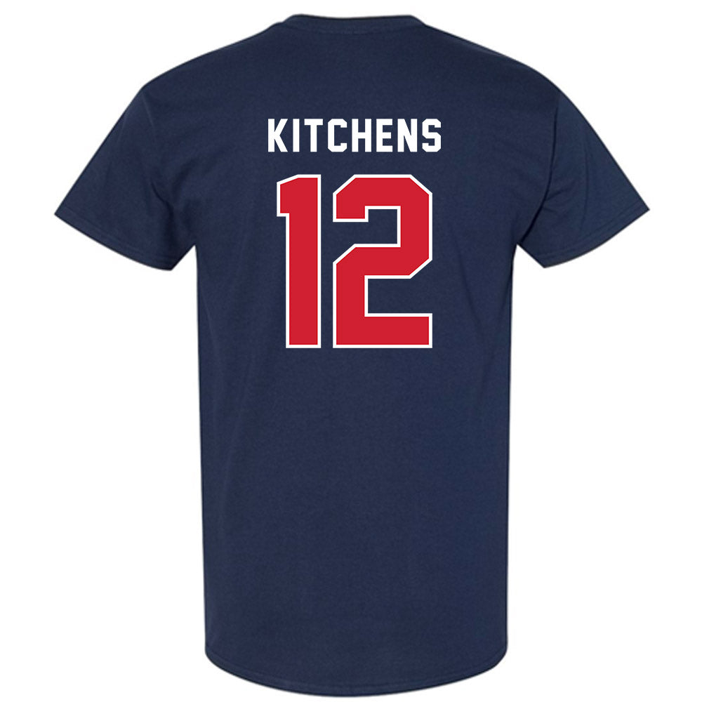 USI - NCAA Baseball : Cole Kitchens - Classic Shersey T-Shirt-1