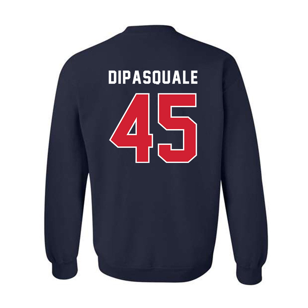USI - NCAA Baseball : Ean DiPasquale - Classic Shersey Crewneck Sweatshirt-1