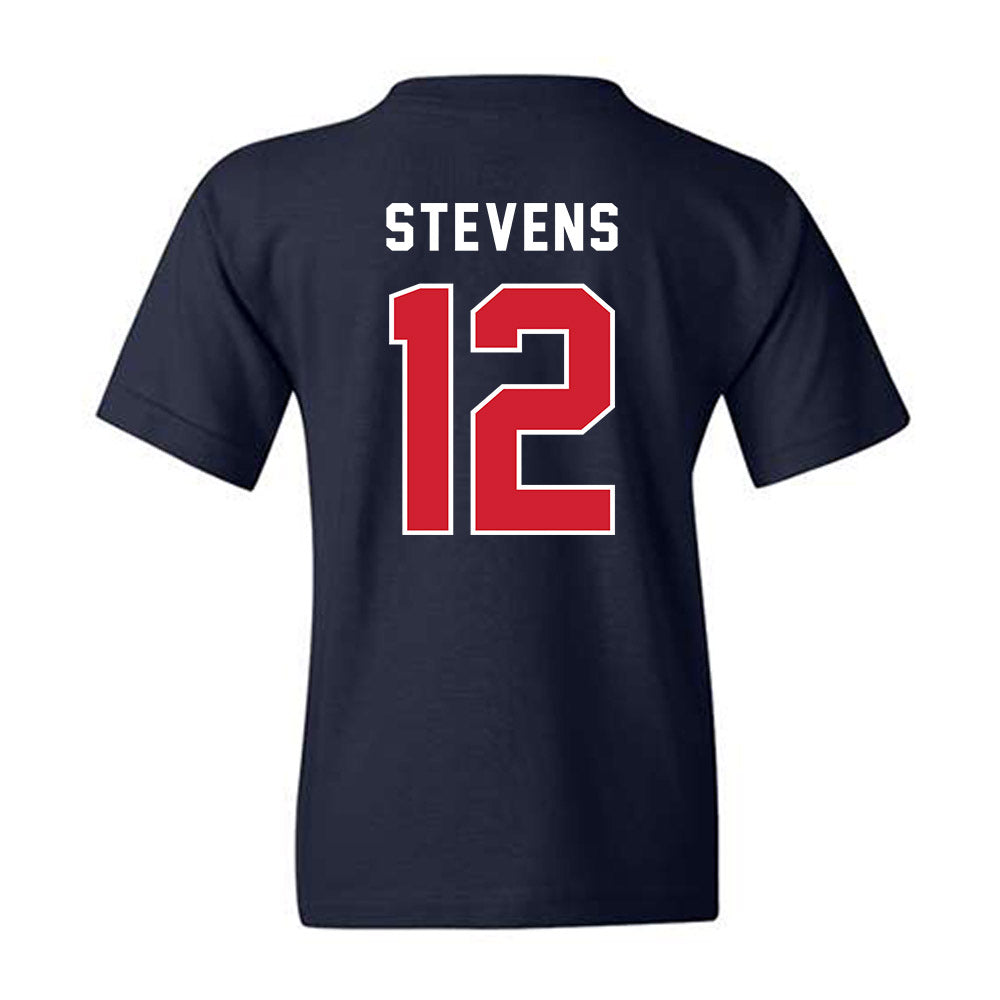 USI - NCAA Men's Soccer : Nolan Stevens - Classic Shersey Youth T-Shirt-1