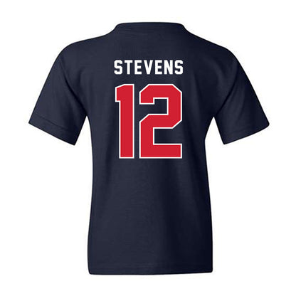 USI - NCAA Men's Soccer : Nolan Stevens - Classic Shersey Youth T-Shirt-1