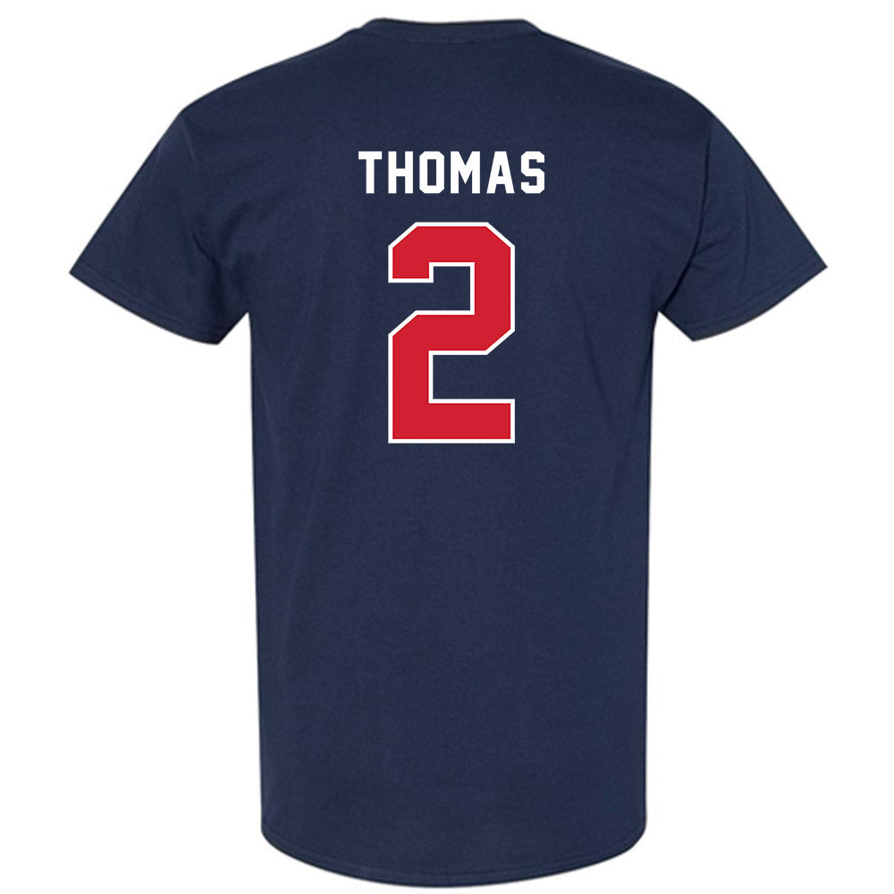 USI - NCAA Women's Volleyball : Aysa Thomas - Classic Shersey T-Shirt-1