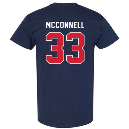 USI - NCAA Men's Soccer : Sam McConnell - Classic Shersey T-Shirt-1