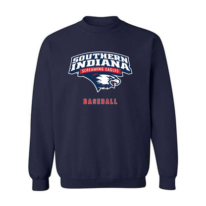 USI - NCAA Baseball : Dane DeWees - Classic Shersey Crewneck Sweatshirt-0