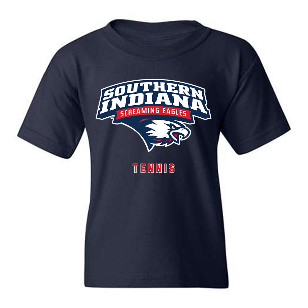 USI - NCAA Women's Tennis : Claire Meyer - Classic Shersey Youth T-Shirt-0