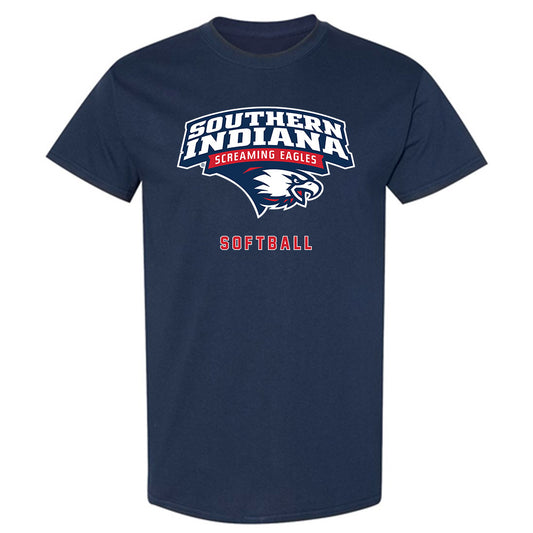 USI - NCAA Softball : Laney Schuster - Classic Shersey T-Shirt-0