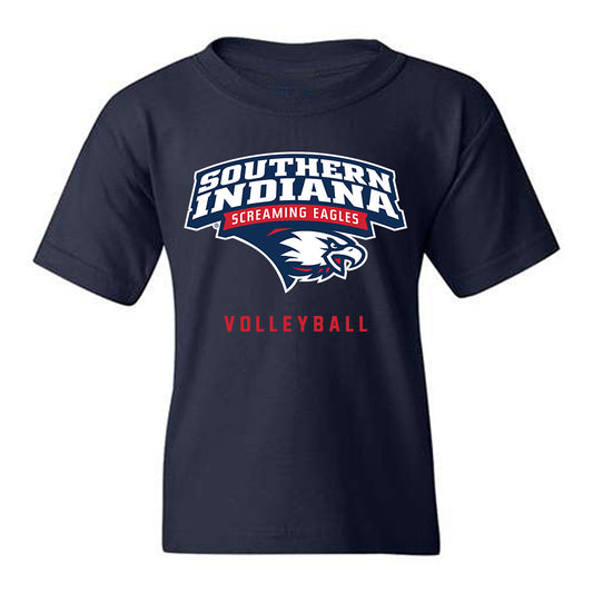 USI - NCAA Women's Volleyball : Aspen Jankowski - Classic Shersey Youth T-Shirt-0
