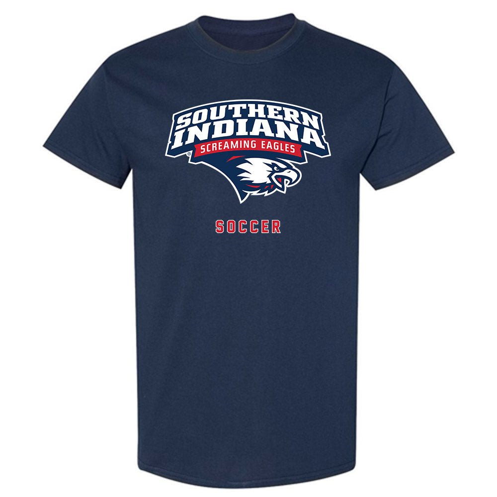 USI - NCAA Men's Soccer : Nolan Stevens - Classic Shersey T-Shirt-0