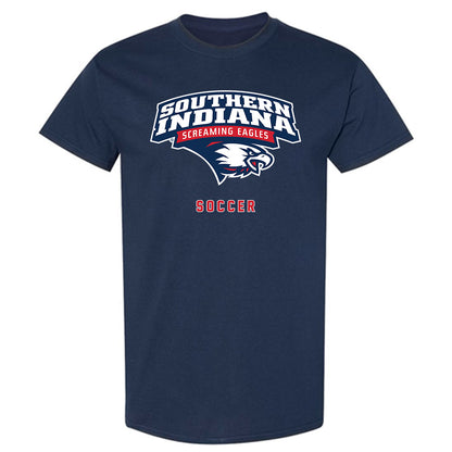 USI - NCAA Men's Soccer : Nolan Stevens - Classic Shersey T-Shirt-0