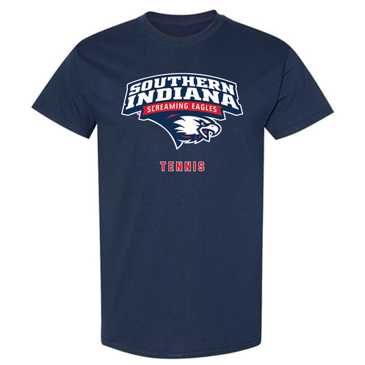 USI - NCAA Men's Tennis : Bryce Rothschild - Classic Shersey T-Shirt-0