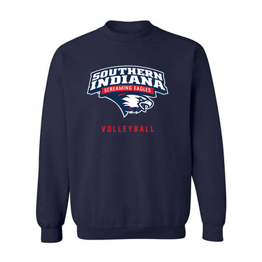 USI - NCAA Women's Volleyball : Aspen Jankowski - Classic Shersey Crewneck Sweatshirt-0