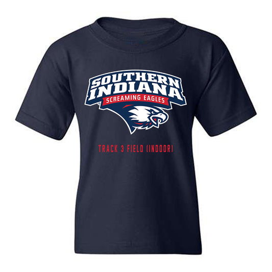 USI - NCAA Men's Track & Field : Gavin Thompson - Classic Shersey Youth T-Shirt-0