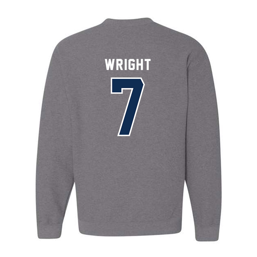 USI - NCAA Women's Volleyball : Carley Wright - Classic Shersey Crewneck Sweatshirt-1