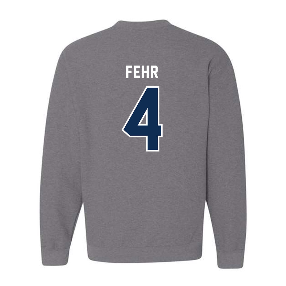 USI - NCAA Women's Volleyball : Kerigan Fehr - Crewneck Sweatshirt-1