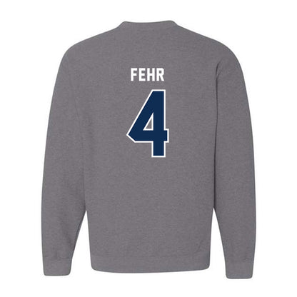 USI - NCAA Women's Volleyball : Kerigan Fehr - Crewneck Sweatshirt-1