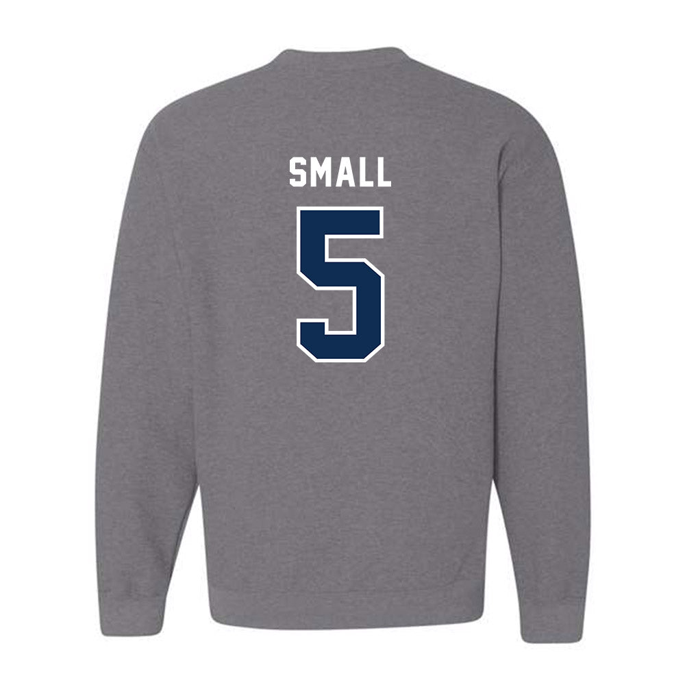 USI - NCAA Women's Volleyball : Audrey Small - Classic Shersey Crewneck Sweatshirt-1