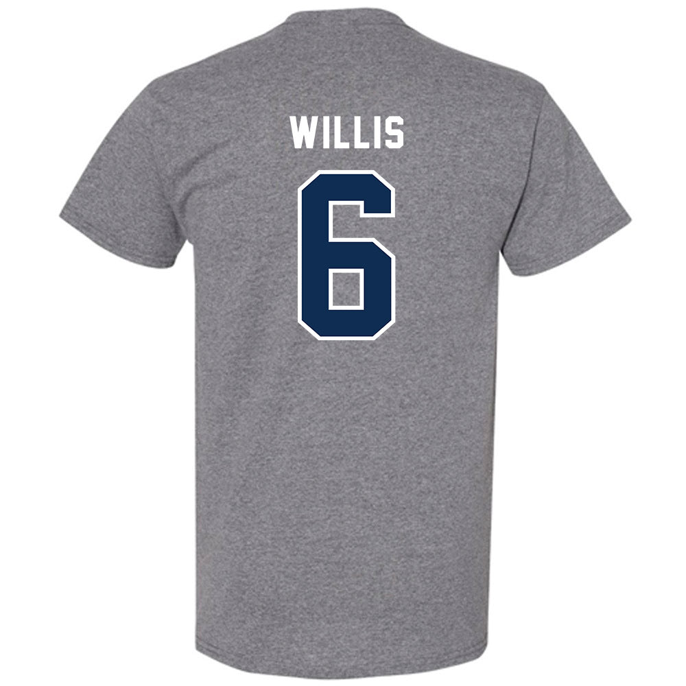 USI - NCAA Women's Volleyball : Ashby Willis - T-Shirt-1