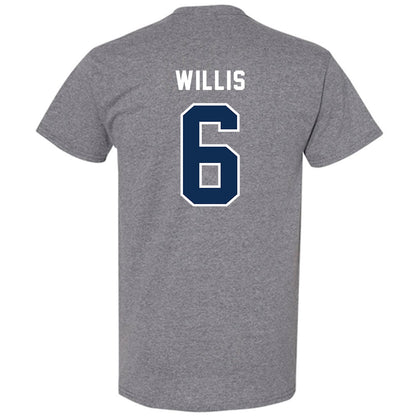 USI - NCAA Women's Volleyball : Ashby Willis - T-Shirt-1