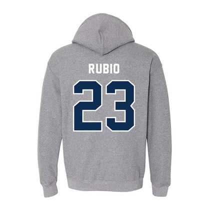 USI - NCAA Baseball : Aaron Rubio - Classic Shersey Hooded Sweatshirt-1