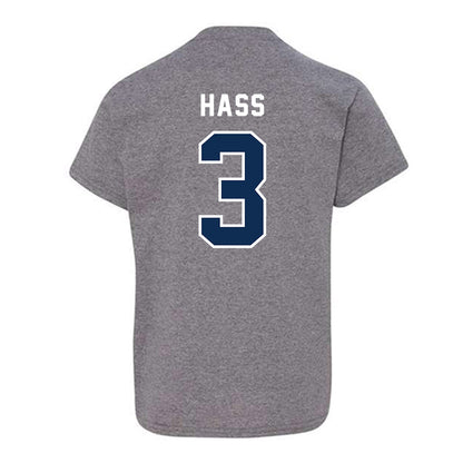 USI - NCAA Women's Soccer : Olivia Hass - Classic Shersey Youth T-Shirt-1