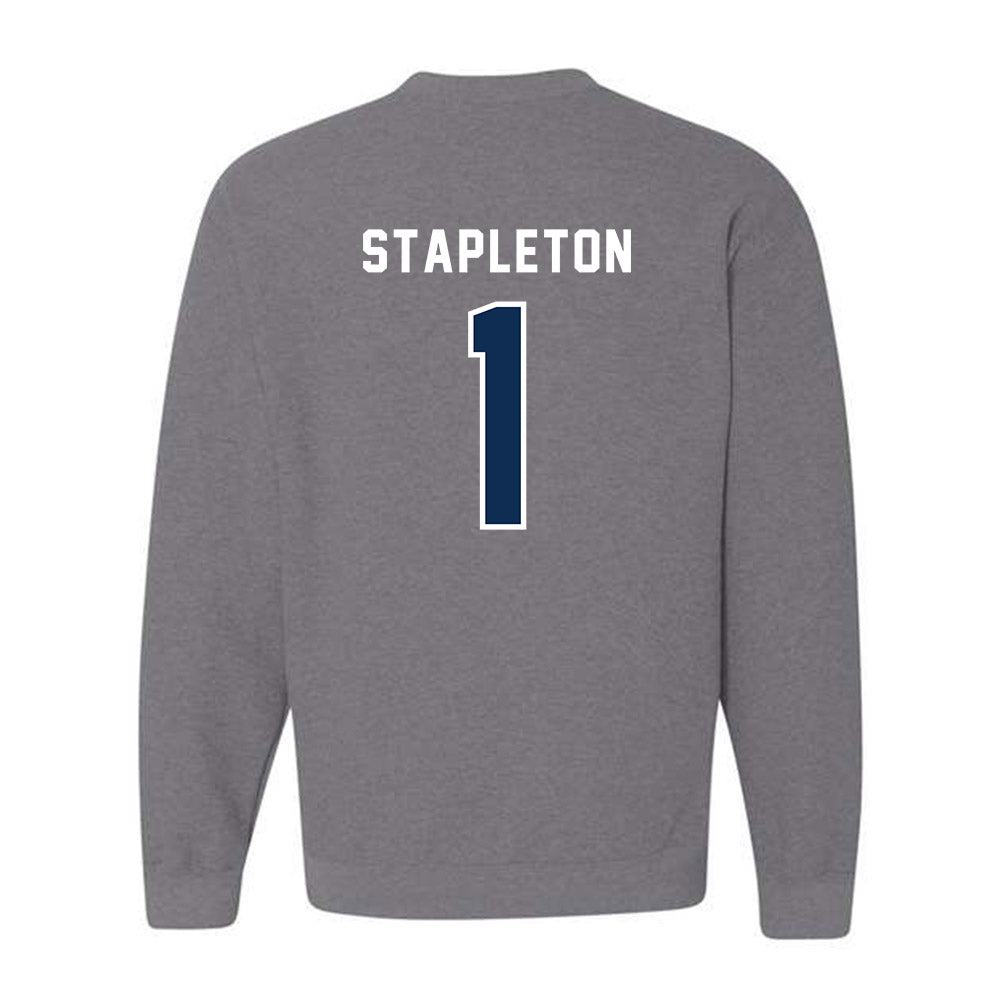 USI - NCAA Softball : Caroline Stapleton - Crewneck Sweatshirt-1