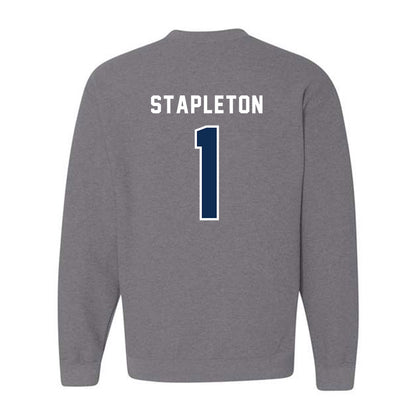 USI - NCAA Softball : Caroline Stapleton - Crewneck Sweatshirt-1