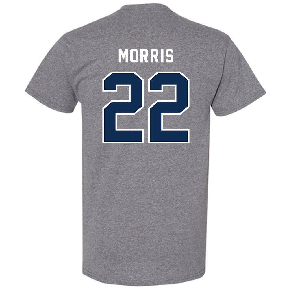 USI - NCAA Men's Soccer : Garrett Morris - Classic Shersey T-Shirt-1