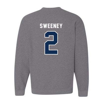 USI - NCAA Baseball : Mason Sweeney - Crewneck Sweatshirt-1