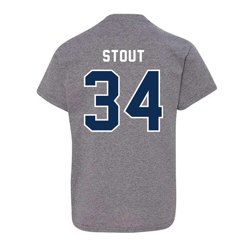 USI - NCAA Baseball : Sage Stout - Youth T-Shirt-1
