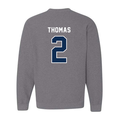 USI - NCAA Women's Volleyball : Aysa Thomas - Classic Shersey Crewneck Sweatshirt-1
