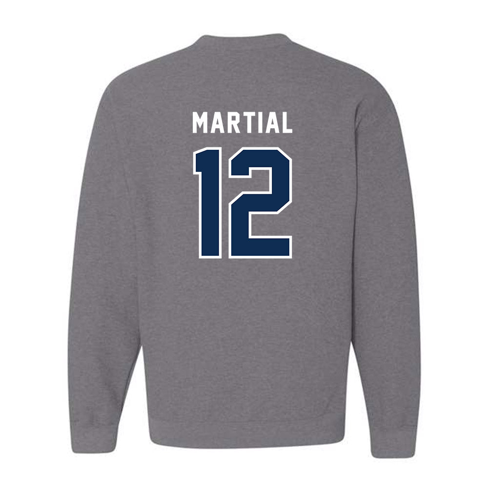 USI - NCAA Men's Soccer : Kristopher Martial - Classic Shersey Crewneck Sweatshirt-1