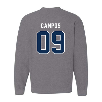 USI - NCAA Women's Soccer : Paulina Campos - Classic Shersey Crewneck Sweatshirt-1