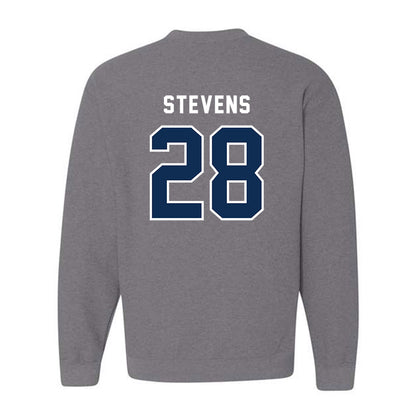 USI - NCAA Men's Soccer : Nolan Stevens - Classic Shersey Crewneck Sweatshirt-1
